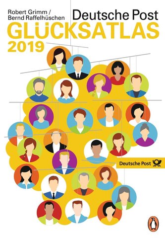 Deutsche Post Glücksatlas 2019