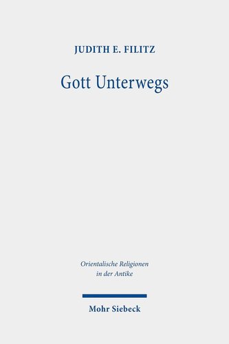 Gott unterwegs