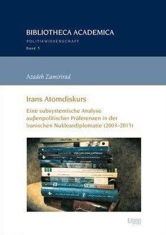 Irans Atomdiskurs