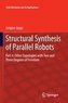 Structural Synthesis of Parallel Robots