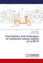 Formulation and evaluation of sustained release tablets of w-8019