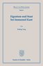 Eigentum und Staat bei Immanuel Kant