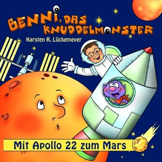Benni, das Knuddelmonster. CD