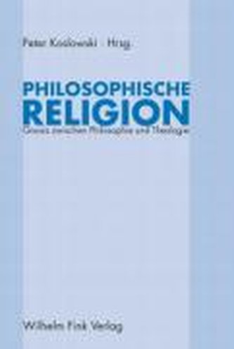 Philosophische Religion