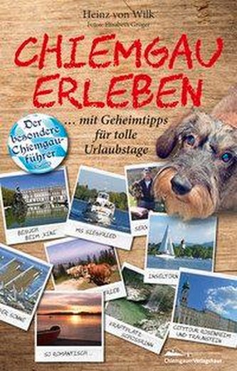Chiemgau erleben