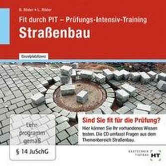 Fit durch PIT - Prüfungs-Intensiv-Training Straßenbau