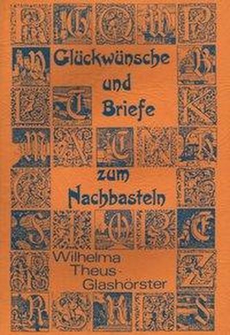 Glückwünsche und Briefe zum Nachbasteln
