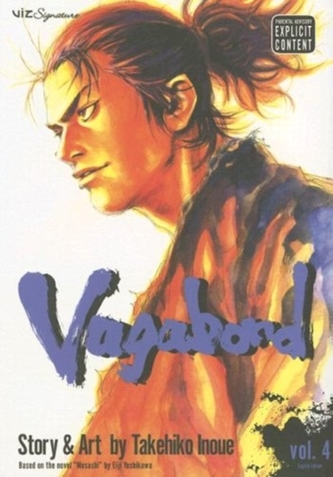 Vagabond, Vol. 4 (2nd Edition)