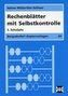 Rechenblätter mit Selbstkontrolle. 5. Schuljahr