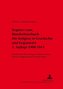 Register zum Handwörterbuch- Die Religion in Geschichte und Gegenwart- 1. Auflage 1908-1914
