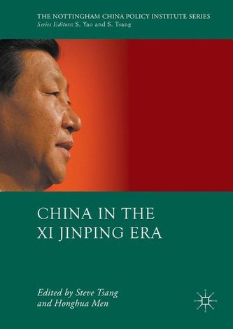 China in the Era of Xi Jinping