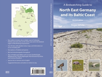A Birdwatching Guide to North East Germany and its Baltic Coast