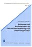 Nationen und Nationalismen in Geschichtsschreibung und Erinnerungskultur