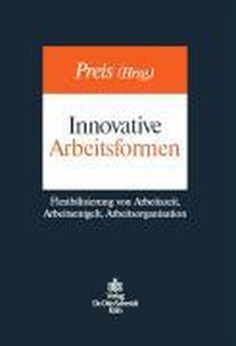 Innovative Arbeitsformen