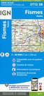 Fismes.Gueux 1:25 000