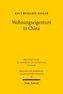 Wohnungseigentum in China