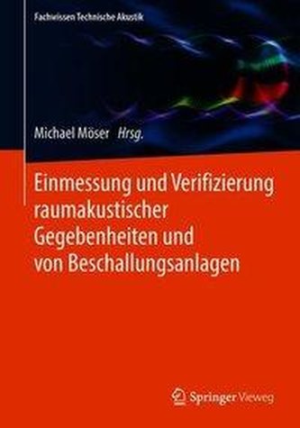 Einmessung und Verifizierung raumakustischer Gegebenheiten und von Beschallungsanlagen