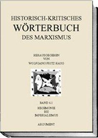 Hegemonie bis Imperialismus