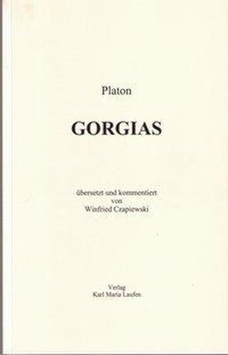 Platon, Gorgias