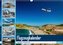 Flugzeugkalender 2021AT-Version  (Wandkalender 2021 DIN A3 quer)