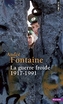 La guerre froide 1917 - 1991