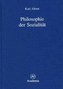 Philosophie der Sozialität