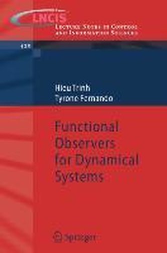 Functional Observers for Dynamical Systems