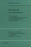 Metaphysik als Lebensform