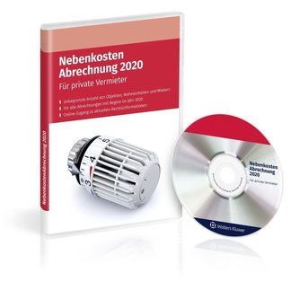 NebenkostenAbrechnung 2020