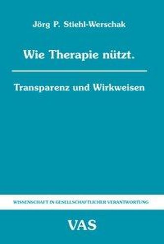 Wie Therapie nützt