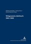 Wittgenstein-Jahrbuch 2001/2002