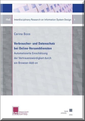 Verbraucher-und Datenschutz bei Online-Versanddiensten