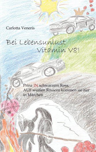 Bei Lebensunlust Vitamin V8!