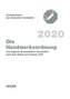 Die Handwerksordnung 2020