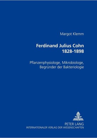 Ferdinand Julius Cohn 1828-1898