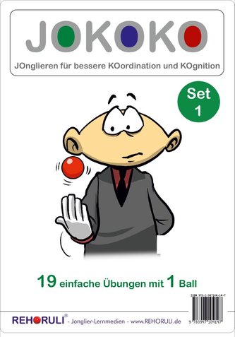 JOKOKO-Set 1 (DIN A5 Karten)