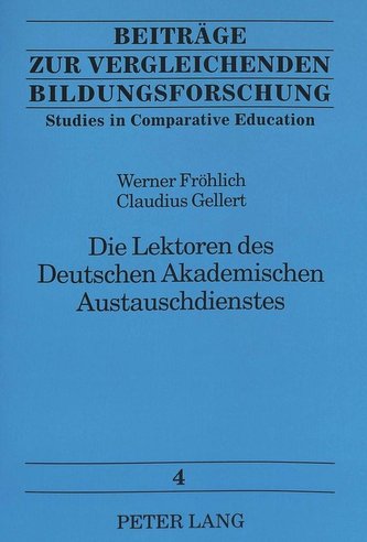 Die Lektoren des Deutschen Akademischen Austauschdienstes