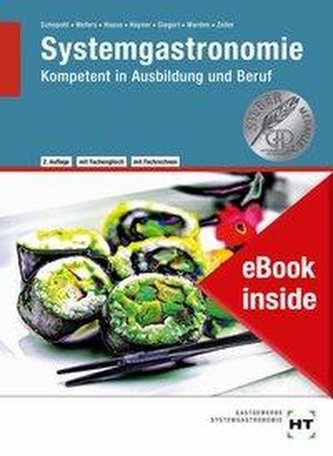 eBook inside: Buch und eBook Systemgastronomie