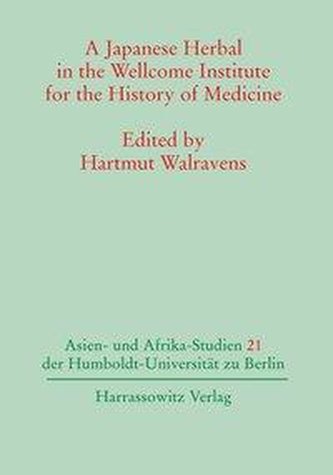 A Japanese Herbal in the Wellcome Institute for the History of Medicine