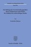 Die Haftung der Gewerkschaft gegenüber ihren Tarifpartnern und Dritten für Schäden bei rechtswidrigen Streiks.
