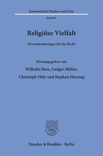 Religiöse Vielfalt