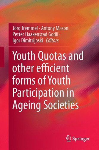 Youth Quotas and other efficient forms of Youth Participation in Ageing Societies