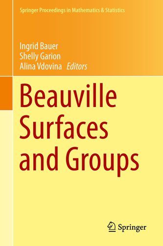 Beauville Surfaces and Groups