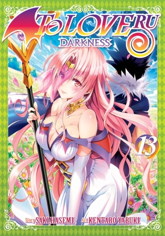 To Love Ru Darkness, Vol. 13