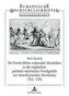 Die Konstruktion nationaler Identitäten in der englischen politisch-satirischen Druckgrafik zur Amerikanischen Revolution 1763-1