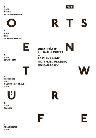 Ortsentwürfe