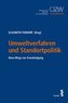 Umweltverfahren und Standortpolitik