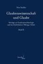 Glaubenswissenschaft und Glaube 2