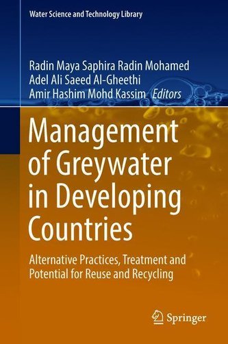 Management of Greywater in Developing Countries