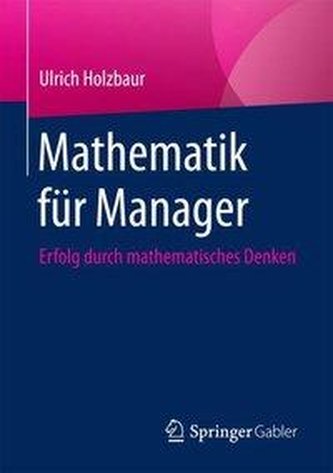 Mathematik für Manager